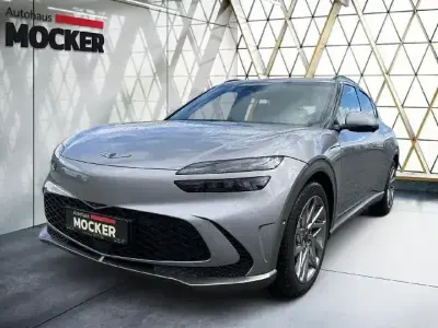 Brugt Genesis GV60 Sport 233 kW (318 HK) 2022 Sort SUV