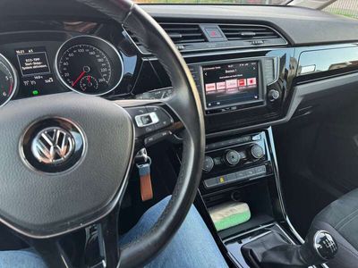 gebraucht VW Touran 2.0 TDI Highline