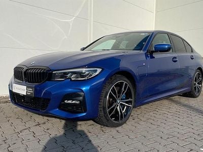 Second-hand BMW 330e M Sport 292 CP (214 kW) 2021 Albastru
