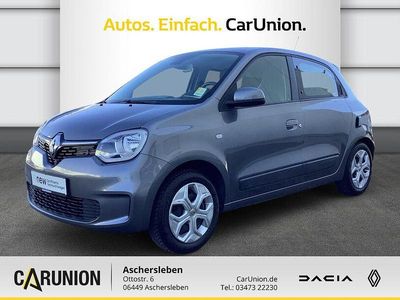 Second-hand Renault Twingo LIMITED 65 CP (47 kW) 2021 Gri Hatchback