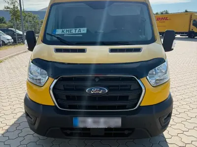 Gebraucht Ford Transit 105 PS (77 kW) 2021 Gelb Van