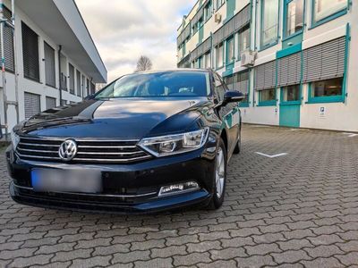 gebraucht VW Passat Variant 2.0 TDI SCR DSG Comfortline V...