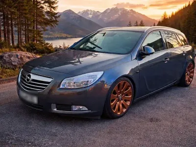 Gebraucht Opel Insignia