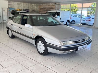 gebraucht Citroën XM V6+Automatik+Klima+Sportsitze+8xBereift+TOP!