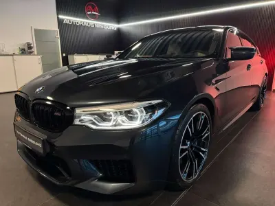 Gebraucht BMW M5 Performance 600 PS (441 kW) 2019 Grau Limousine