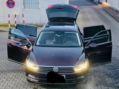 Gebraucht VW Passat 150 PS (110 kW) 2015 Andere farben Kombi