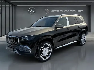 Gebraucht Mercedes GLS600 Maybach