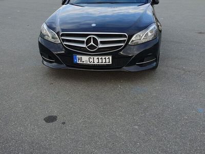 gebraucht Mercedes E200 TÜV 05/25