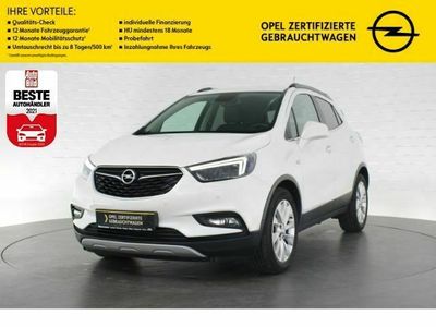 gebraucht Opel Mokka X INNOVATION+LED-SCHEINWERFER+NAVI+RÜCKFAHRKAMERA+SI