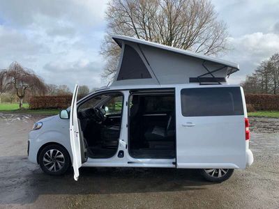 gebraucht Citroën Spacetourer Campingausbau Pössl Vanster