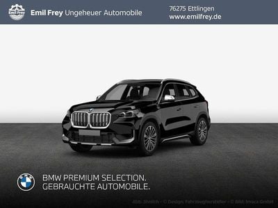 Saphirschwarz metallic Gebraucht 2023 BMW X1 M Sport SUV | 43.870 € (Fairer Preis)