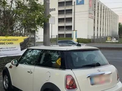 Second-hand Mini Cooper 120 CP (88 kW) 2008 Bej Hatchback