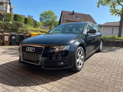 gebraucht Audi A4 2.0 TDI Avant