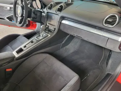 Gebraucht Porsche Boxster GTS