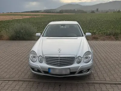 Gebraucht Mercedes E280