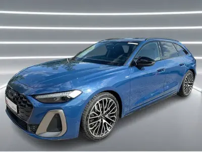 Gebraucht Audi A5 Edition .1 204 PS (150 kW) 2025 Ascariblau metallic Kombi