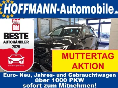 Ny Cupra Ateca 150 HK (110 kW) 2026 Grå SUV