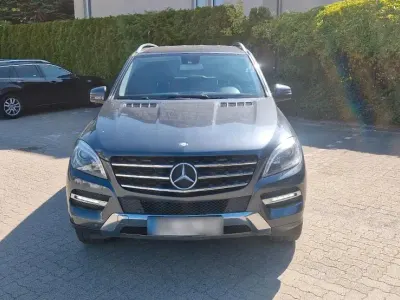 Gebraucht Mercedes ML350