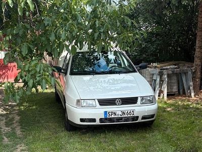 VW Caddy