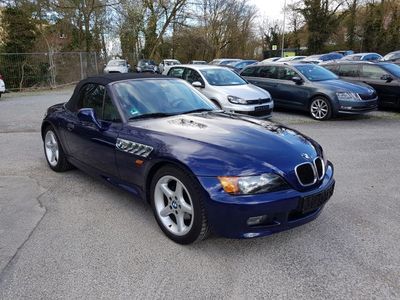 gebraucht BMW Z3 Roadster 1.9 Leder&M-Sitze