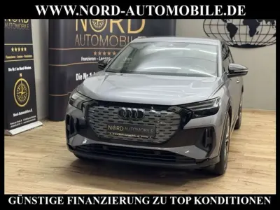 Brugt Audi Q4 Sportback e-tron Edition .1 125 kW (170 HK) 2023 Grå SUV