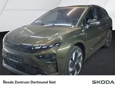 Gebraucht Skoda Enyaq iV RS 250 kW (340 PS) 2026 Grün SUV