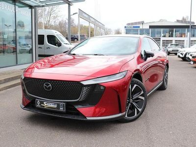Neu Mazda 6e Takumi-Line 189 kW (258 PS) 2026 Rot Limousine