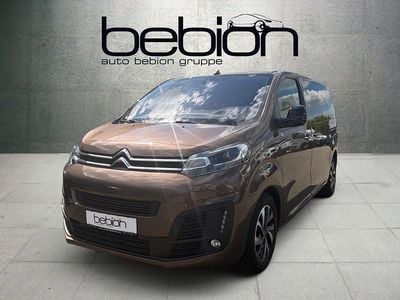 Gebraucht Citroën Spacetourer Shine 178 PS (130 kW) 2022 Braun Van / Kleinbus
