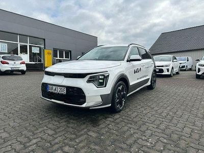Gebraucht Kia Niro Inspiration 150 kW (204 PS) 2023 Weiß SUV