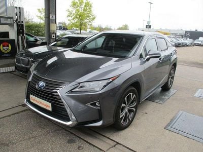 Gebraucht Lexus RX450h Executive Line 313 PS (230 kW) 2019 Grau SUV