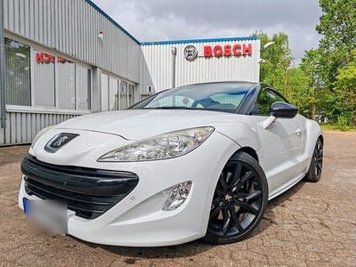 Peugeot RCZ