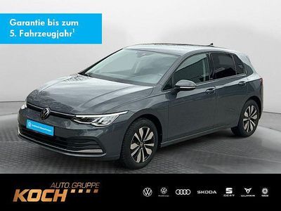 Gebraucht VW Golf VIII Move 131 PS (96 kW) 2024 Grau Limousine