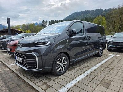 Nuova Toyota Proace Verso 181 CV (133 kW) 2026 Grigio Station wagon