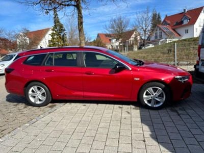 Gebraucht Opel Insignia Business Elegance 174 PS (127 kW) 2021 Rot Kombi