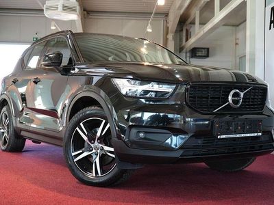 Gebraucht Volvo XC40 R-Design 190 PS (139 kW) 2019 Schwarz SUV