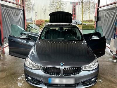 Gebraucht BMW 325 M Sport 218 PS (160 kW) 2014 Grau Limousine