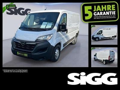 Casablanca weiß Gebraucht 2022 Opel Movano Van | 17.980 € (Guter Preis)