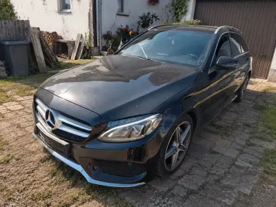 Gebraucht Mercedes C220