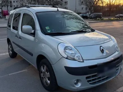 Gebraucht Renault Kangoo