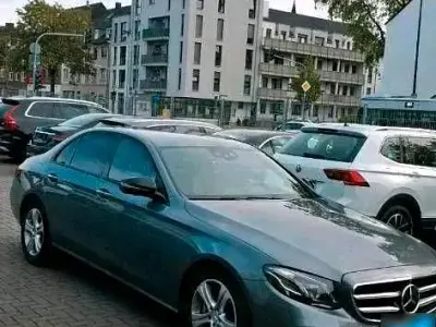 Gebraucht Mercedes E220