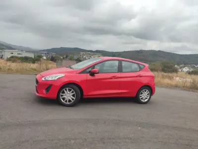 Gebraucht Ford Fiesta