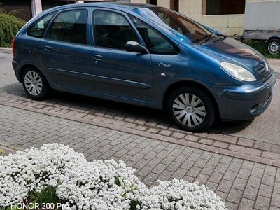Gebraucht Citroën Xsara Picasso 109 PS (80 kW) 2008 Andere farben Van / Kleinbus