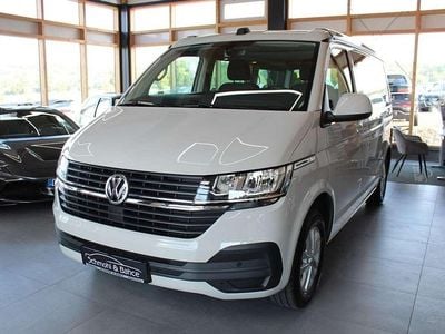 Gebraucht VW California Beach 150 PS (110 kW) 2021 Ascotgrau Van