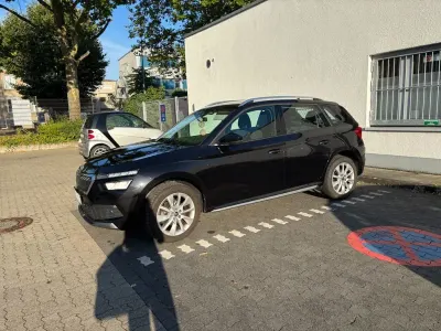 Gebraucht Skoda Kamiq