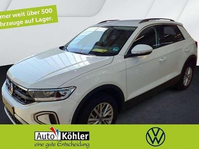 VW T-Roc