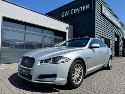 gebraucht Jaguar XF 2.2 Limousine / Leder / Xenon