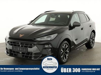 Gebraucht Cupra Terramar 204 PS (150 kW) 2025 Midnight schwarz metallic SUV