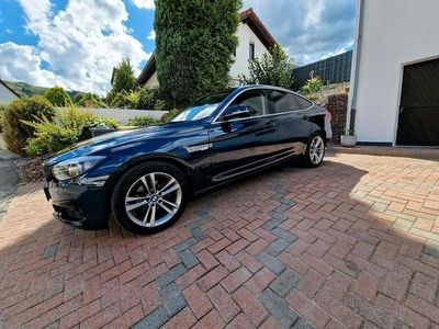 BMW 318 Gran Turismo