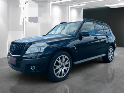 Gebraucht Mercedes GLK320
