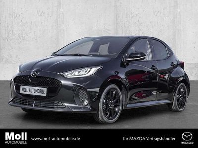 Neu Mazda 2 Homura-Line 116 PS (85 kW) 2026 Opera black Kleinwagen